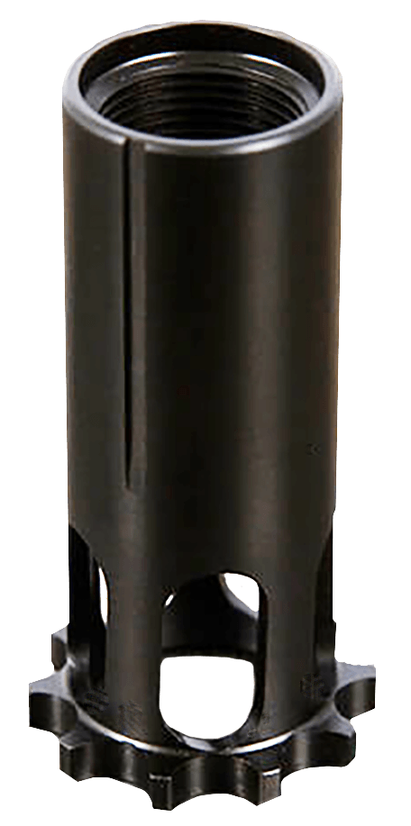 SilencerCo AC28 Osprey/Octane Piston 16M x 1LH 45 ACP M16x1 LH Black Stainless Steel