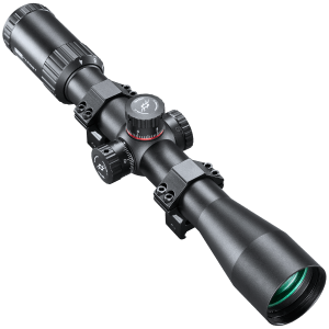 Simmons SIM41640 ProTarget Matte Black 4-16x40mm 30mm Tube Mil-Dot Reticle
