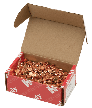 Hornady 7060 Crimp-On Gas Checks 7mm Cast Bullets 1000 Per Box