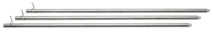 Hornady 398511 Primer Pickup Tube 1911 Auto Primer Tube Filler Size Large 3 Pack