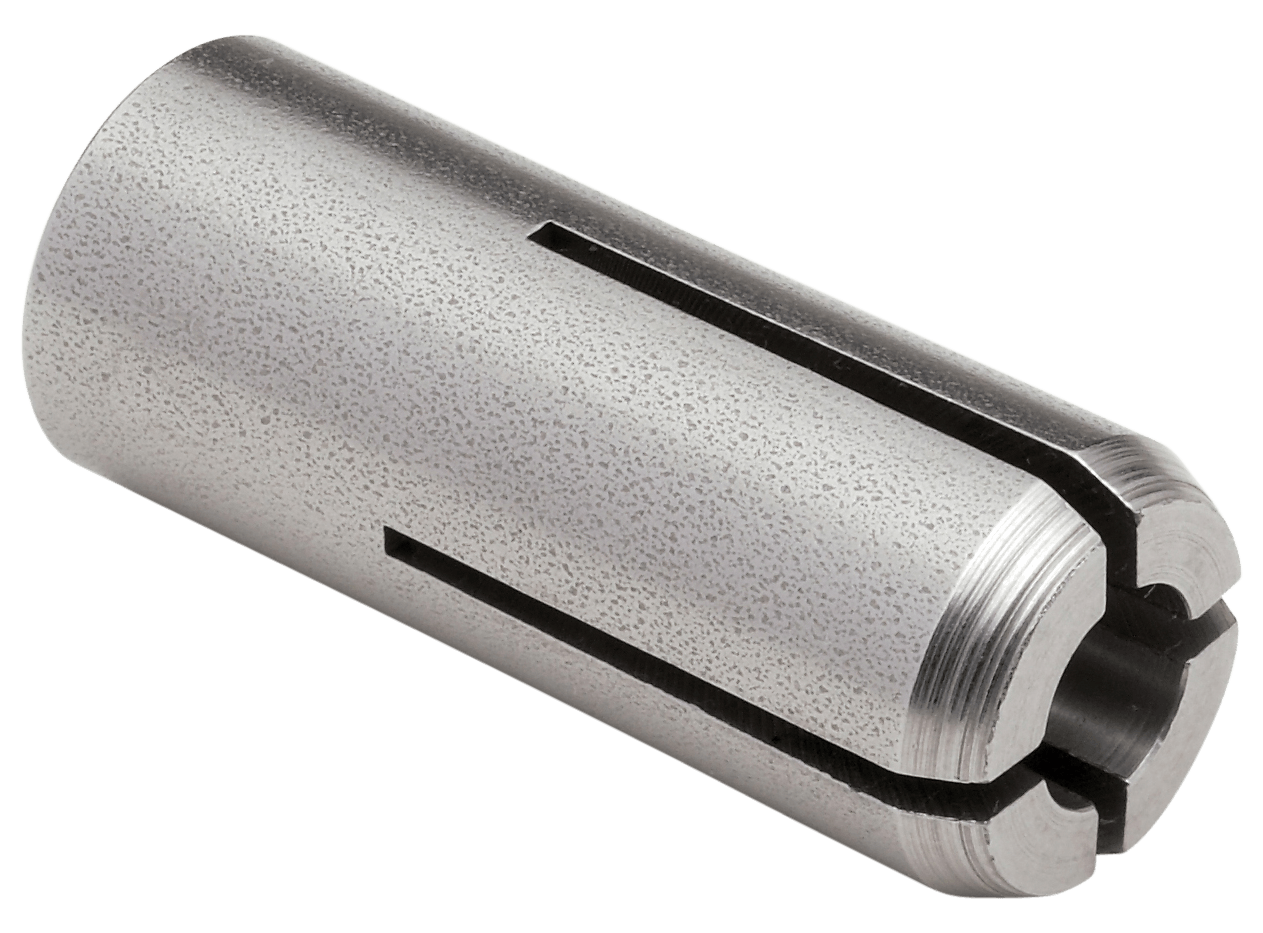 Hornady 392156 Cam Lock Bullet Collet .243 Silver Metal