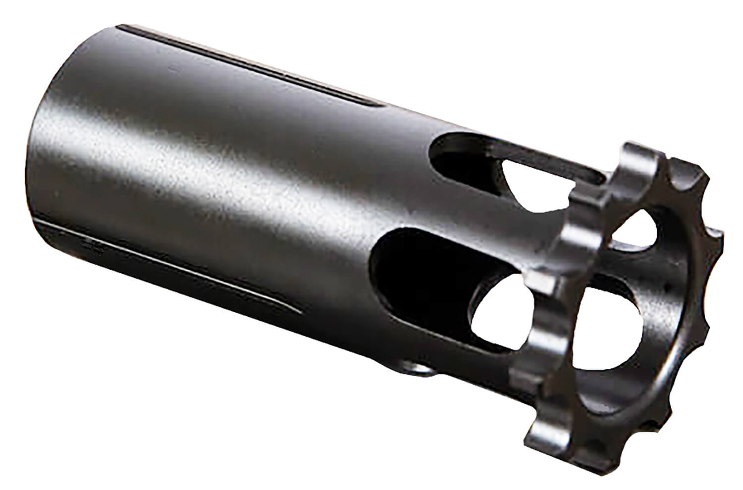 SilencerCo AC28 Osprey/Octane Piston 16M x 1LH 45 ACP M16x1 LH Black Stainless Steel - Image 2