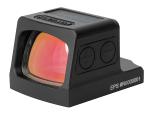 Holosun EPSGRMRS EPS Black Anodized 1 x 0.63" x 0.91" 2 MOA Green Dot/32 MOA Circle Multi Reticle