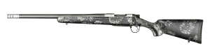 Christensen Arms 8010617600 Ridgeline FFT Full Size 7mm Rem 3+1 22ā³ Stainless Threaded Barrel Stainless Drilled & Tapped Aluminum Receiver Black w/Gray Accents Fixed Sporter Carbon Fiber Stock Left Hand Christensen Arms 8010617600 Ridgeline FFT Full Size 7mm Rem 3+1 22ā³ Stainless Threaded Barrel Stainless Drilled & Tapped Aluminum Receiver Black w/Gray Accents Fixed Sporter Carbon Fiber Stock Left Hand