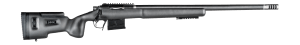 Christensen Arms 8010500400 TFM Long Range Full Size 6mm Creedmoor 4+1 24" Carbon Fiber Target Profile Barrel Black Nitride Aluminum Receiver Natural Carbon Fiber Fixed Long Range Stock
