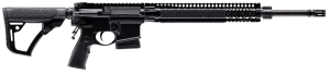 Daniel Defense 0214213175055 DDM4 MK12 SPR *CA Compliant 5.56x45mm NATO 18" 10+1 Black Hard Coat Anodized Rec 6 Position w/SoftTouch Overmolding Stock Black Polymer Grip