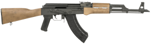 Century Arms RI4577N BFT47  7.62x39mm 30+1 16.50" Chrome Moly Steel Barrel w/Slant Compensator  Black Phosphate Finished Receiver   Kona Brown Wood Stock  Black Polymer Grip
