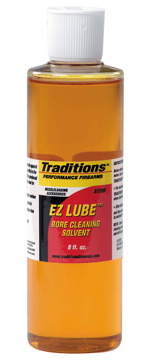 Traditions A1295 Wonderlube 1000 Plus Bore Solvent Removes Petroleum Residue 8 oz Squeeze Bottle