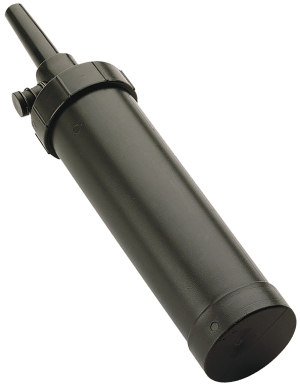 Traditions A1380 Composite Flask with Valve for Black Powder or Pyrodex