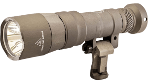 SureFire M340DFTTNPRO M340DFT Pro For Rifle 300/550 Lumens Output White Tan Aluminum