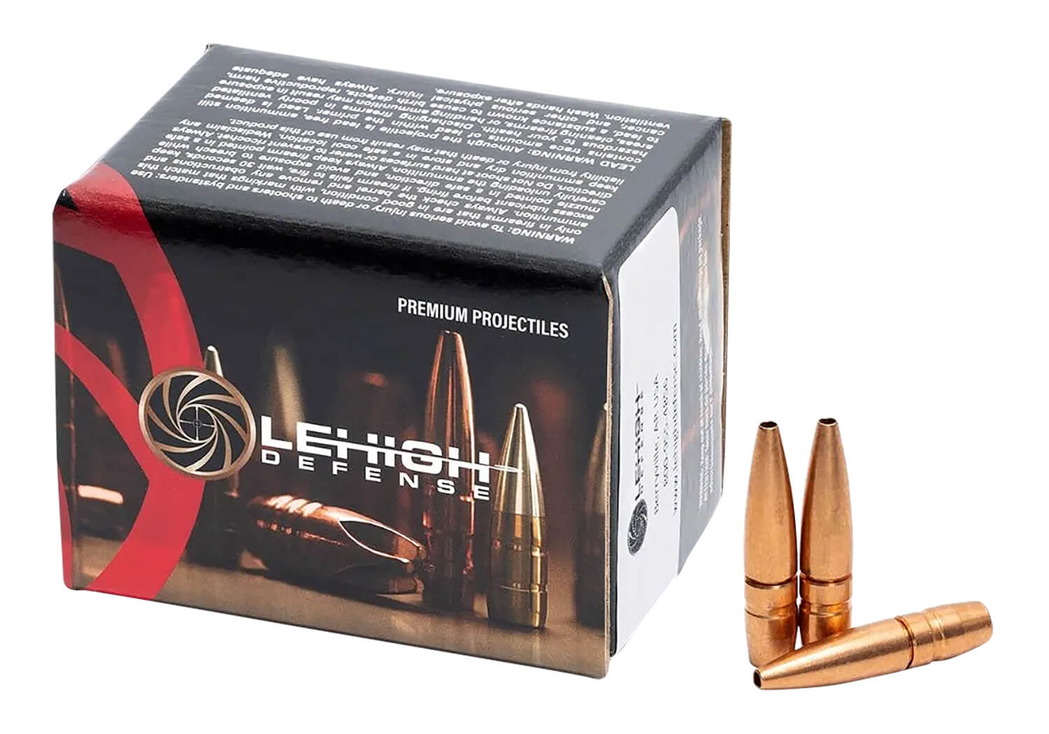 Lehigh Defense 05277127CUSP Controlled Chaos 270 Win 270 WSM .277 127 gr - Image 2