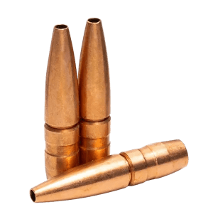 Lehigh Defense 05284142CUSP Controlled Chaos 7mm-08 Rem 280 Rem 7x57mm Mauser .284 142 gr
