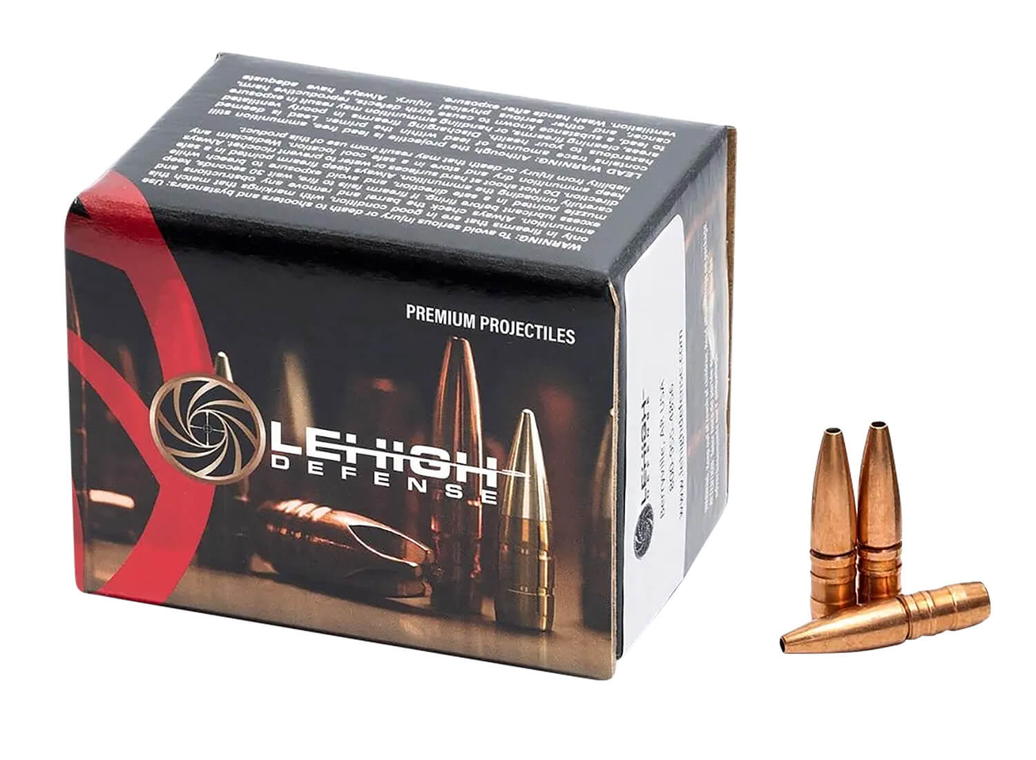 Lehigh Defense 05308175CUSP Controlled Chaos 30-06 Springfield 308 Win 300 Win Mag 300 WSM .308 175 gr - Image 2