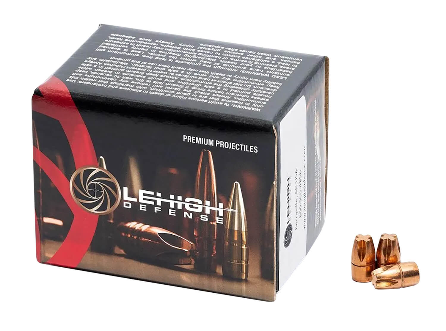 Lehigh Defense 07355115SPFC Xtreme Penetrator 9mm .355 115 gr Fluid Transfer Monolithic - Image 2