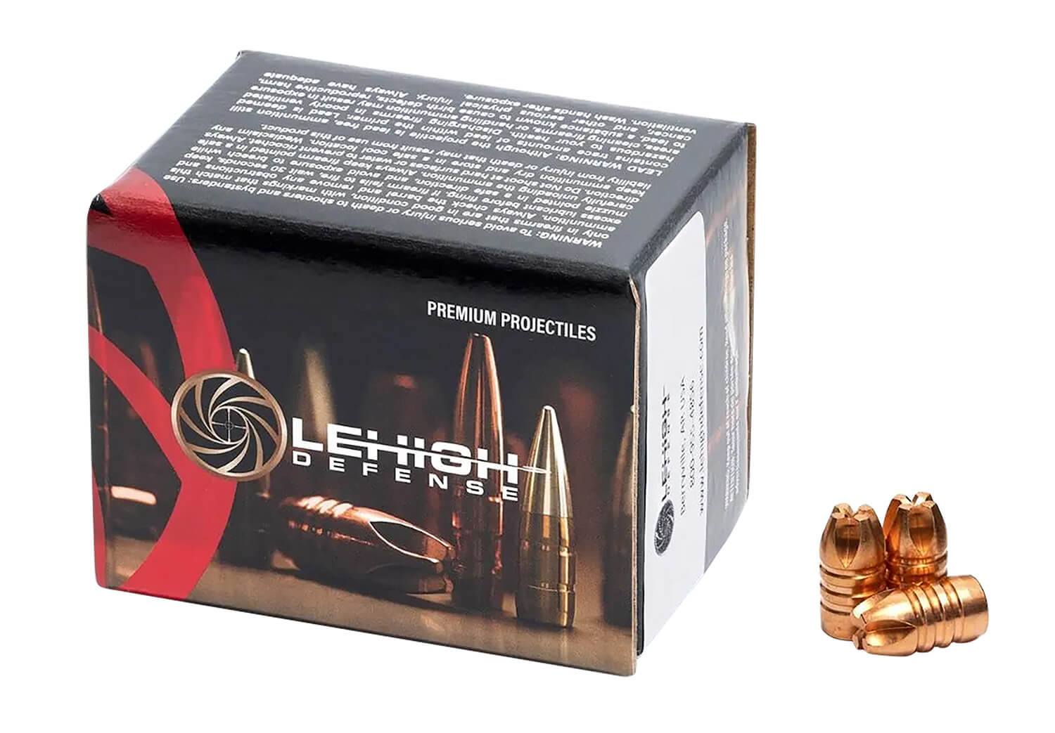 Lehigh Defense 07429220SP Xtreme Penetrator 44 Special 44 Mag .429 220 gr Fluid Transfer Monolithic - Image 2
