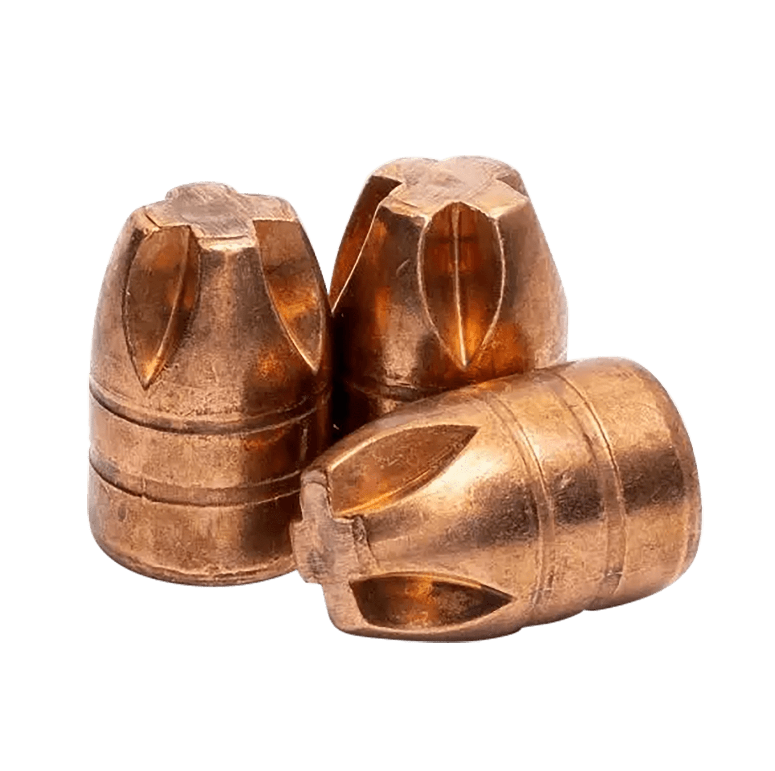 Lehigh Defense 07451200SP Xtreme Penetrator 45 ACP .451 200 gr Fluid Transfer Monolithic