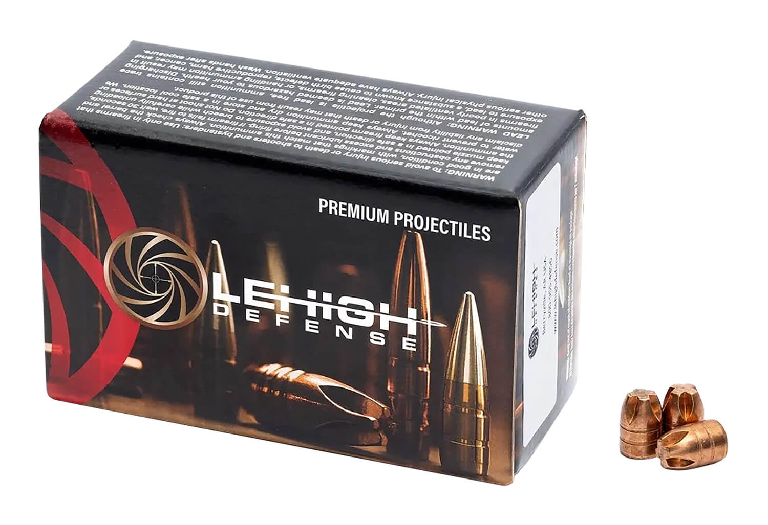 Lehigh Defense 07451200SP Xtreme Penetrator 45 ACP .451 200 gr Fluid Transfer Monolithic - Image 2