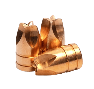 Lehigh Defense 09357100SP Xtreme Defense 38 Special 357 Mag .357 100 gr Fluid Transfer Monolithic