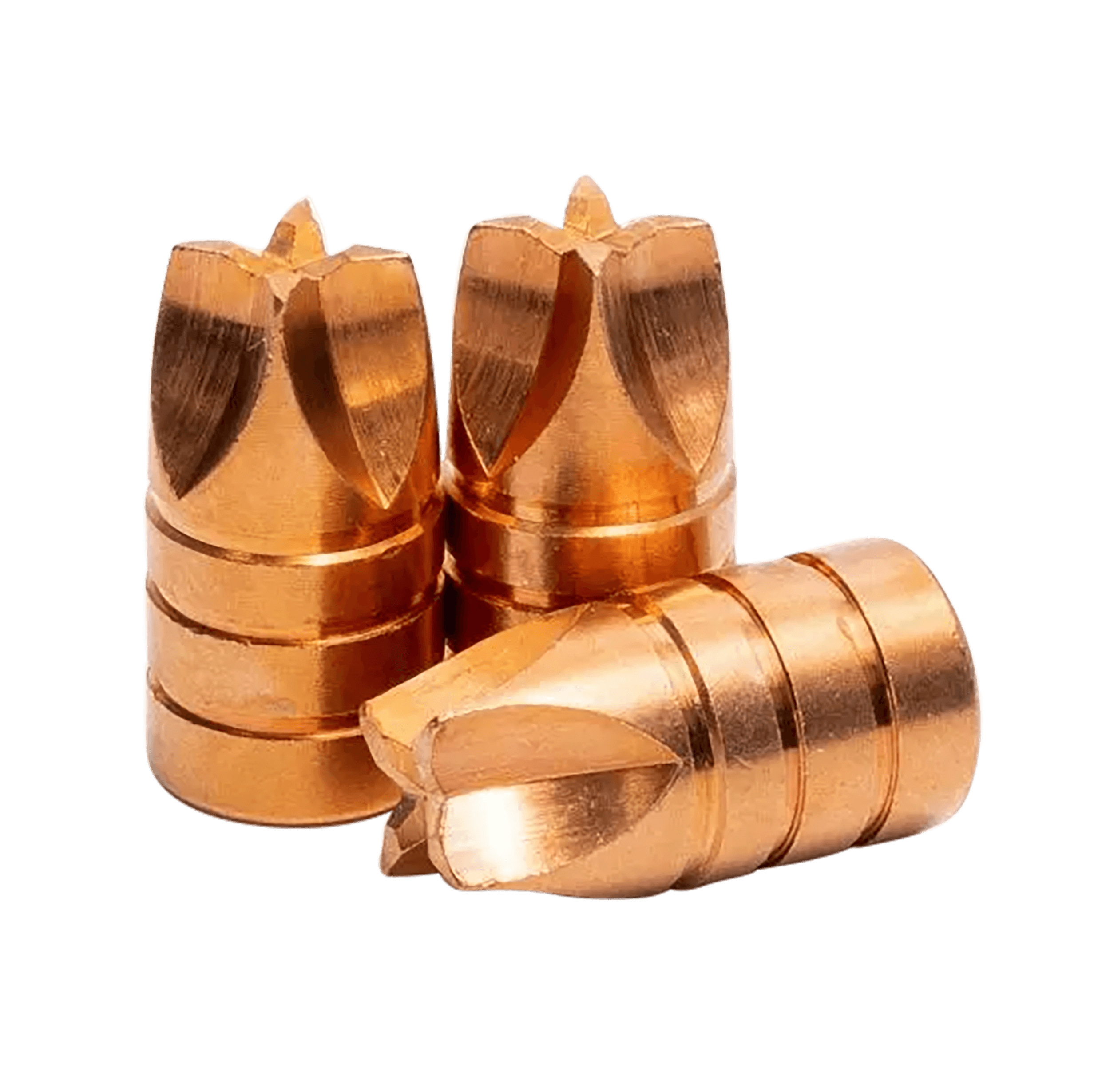 Lehigh Defense 09357120SP Xtreme Defense 357 Mag .357 120 gr Fluid Transfer Monolithic
