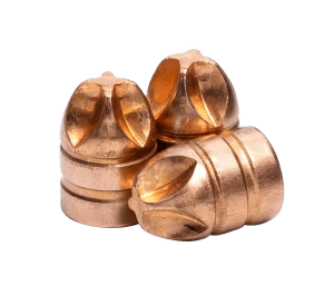 Lehigh Defense 09400115SPFC Xtreme Defense 40 S&W 10mm Auto .400 115 gr Fluid Transfer Monolithic