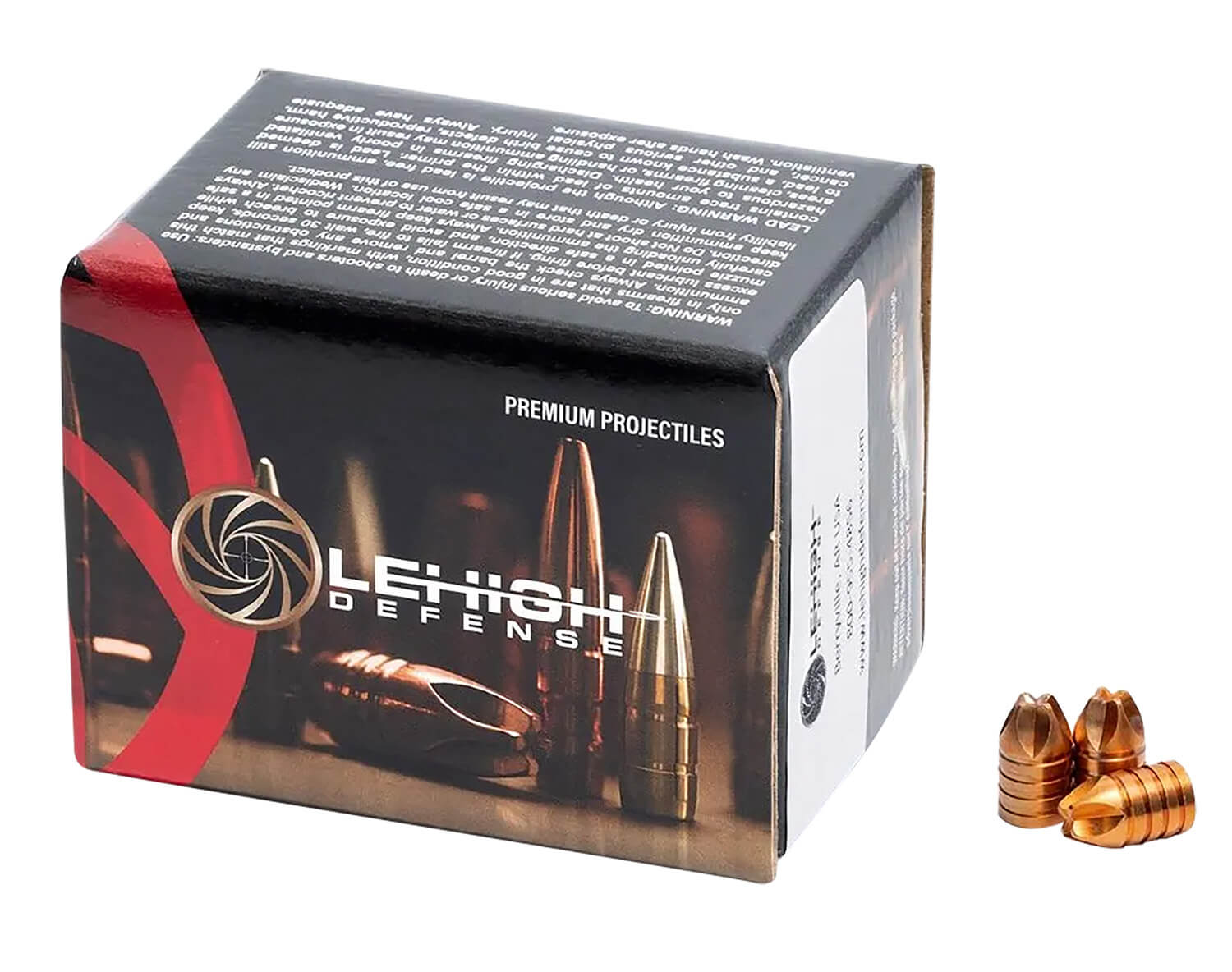 Lehigh Defense 09400150SP Xtreme Defense 10mm Auto .400 150 gr Fluid Transfer Monolithic - Image 2