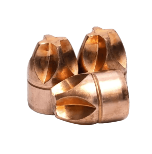 Lehigh Defense 09451135SPFC Xtreme Defense 45 ACP .451 135 gr Fluid Transfer Monolithic
