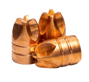 Lehigh Defense 09451190LP Xtreme Defense 45 ACP .451 190 gr Fluid Transfer Monolithic