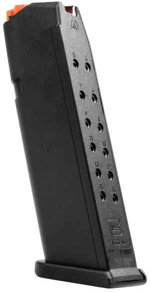 Glock 65279 G22/35 Gen5 15rd 40 S&W Black Polymer