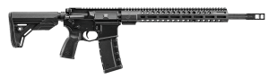 FN 36100669 FN 15 DMR3 5.56x45mm NATO 18" Barrel 30+1  Black Anodized Receiver  Black  OEM Stock & Grip  Optics Ready
