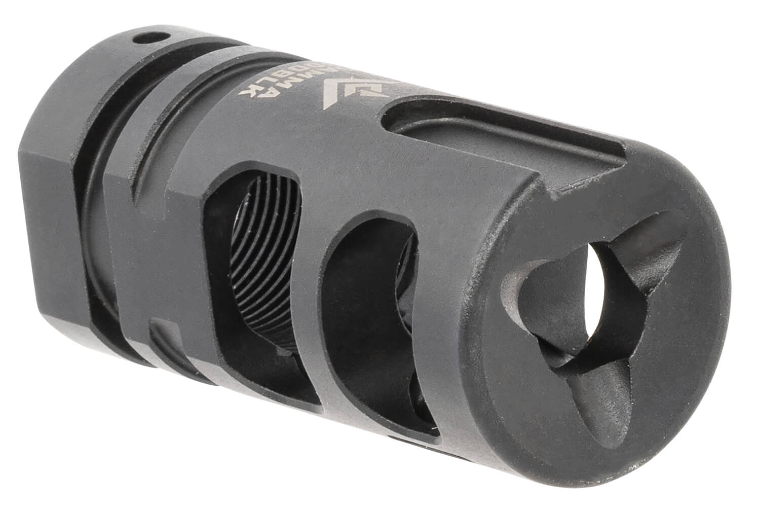 Aero Precision APVG200003A GAMMA Black Nitride 17-4 Stainless Steel with 1/2"-28 tpi & 1.75" OAL for 300 Blackout AR-15 - Image 2