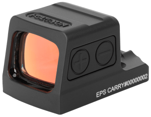 Holosun EPSCARRYRD6 EPS Carry Black Anodized 1 x 0.58" x 0.77" 6 MOA Red Dot