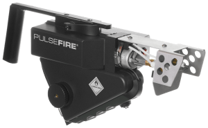 Exothermic Technologies PFUBF Pulsefire UBF Green Powder Coated Aluminum/Brass/Viton 25 ft Flame Range 16" Long Includes Battery/Battery Charger
