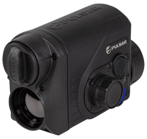 Pulsar PL76653K Proton FXQ30 Thermal Hand Held/Mountable Black 1-5x 30mm 384x288  50Hz Resolution Features Front Attachment Kit