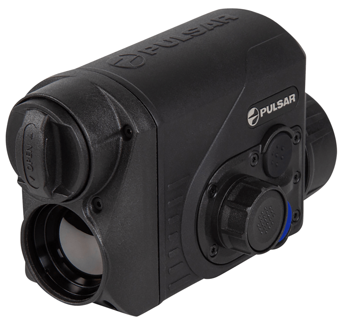 Pulsar PL76653K Proton FXQ30 Thermal Hand Held/Mountable Black 1-5x 30mm 384x288 50Hz Resolution Features Front Attachment Kit