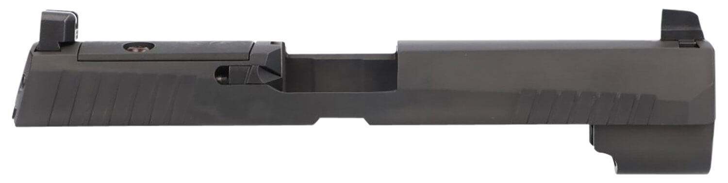 Sig Sauer 8900959 P320 Slide Assembly Made of Stainless Steel with Black Nitron Finish for P320 with 4.7" Non threaded Barrel or 5.5" Threaded Barrel - Image 2