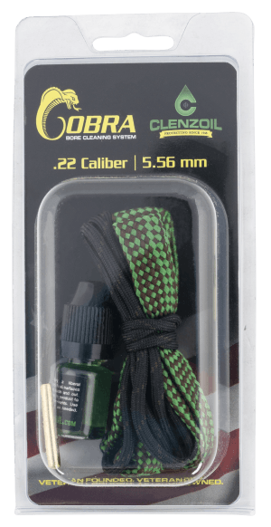 Clenzoil 2250 Bore Cleaning System .22/5.56