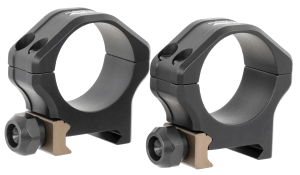 Christensen Arms 8100004102 Ultralight PRSR-X2 Black Anodized 30mm Low
