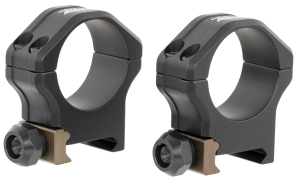 Christensen Arms 8100004103 Ultralight PRSR-X2 Black Anodized 30mm Medium