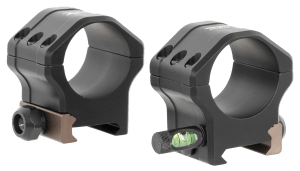 Christensen Arms 8100004201 Tactical PRSR-HD Black Anodized 30mm Medium