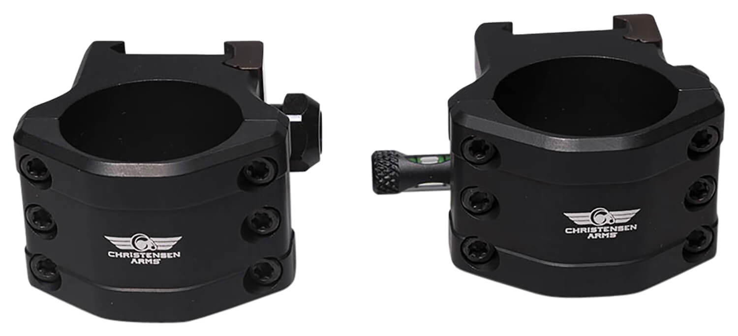 Christensen Arms 8100004201 Tactical PRSR-HD Black Anodized 30mm Medium - Image 3