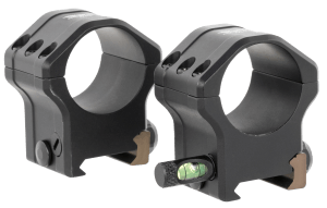 Christensen Arms 8100004202 Tactical PRSR-HD Black Anodized 30mm High