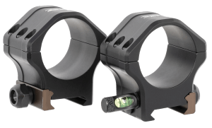 Christensen Arms 8100004203 Tactical PRSR-HD Black Anodized 34mm Medium