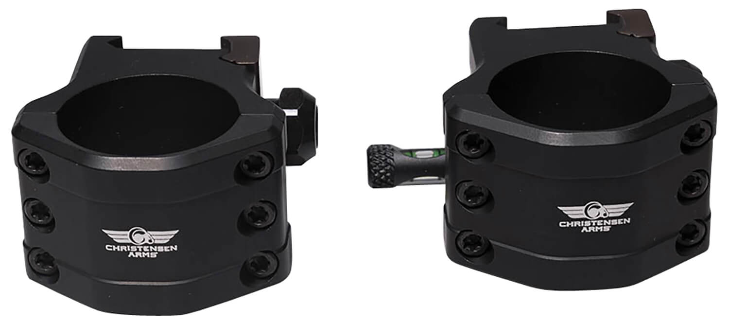 Christensen Arms 8100004203 Tactical PRSR-HD Black Anodized 34mm Medium - Image 3