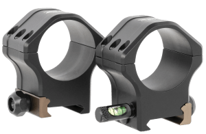 Christensen Arms 8100004204 Tactical PRSR-HD Black Anodized 34mm High