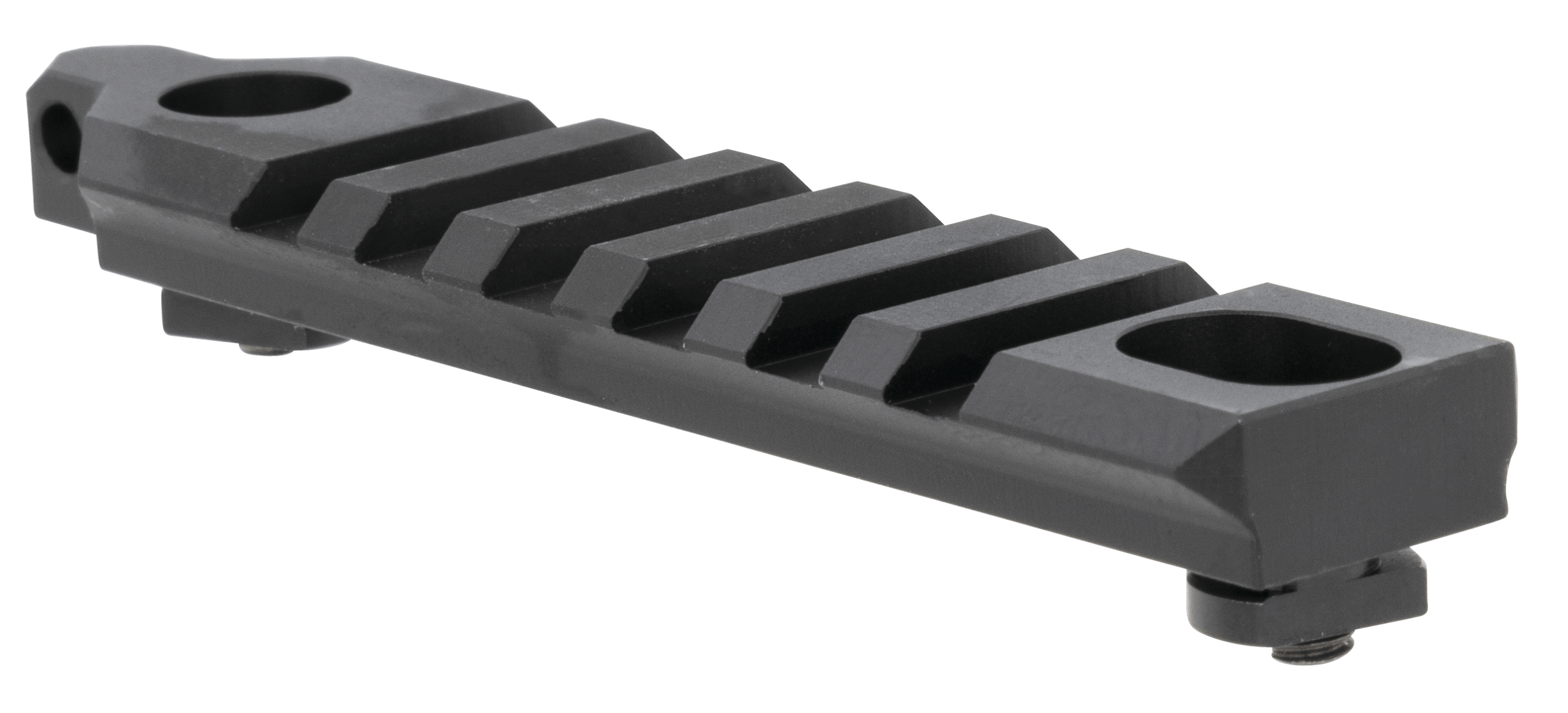 Christensen Arms 8100001000 4" Bottom Picatinny Rail Black