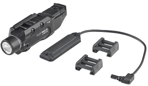 Streamlight 69453 TLR RM 2 Laser-G Rail Mounted Tactical Lighting System Black 1 000 Lumens White LED/Green Laser