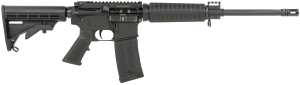 Rock River Arms BLK1850 LAR-15M CAR A4 300 Blackout 30+1 16" Chrome Moly Threaded Barrel w/A2 Flash Hider  R4 Handguard  RRA 6 Position Tactical Carbine Stock  Overmolded A2 Grip  Railed Gas Block Includes Carry Case & 1 Magazine