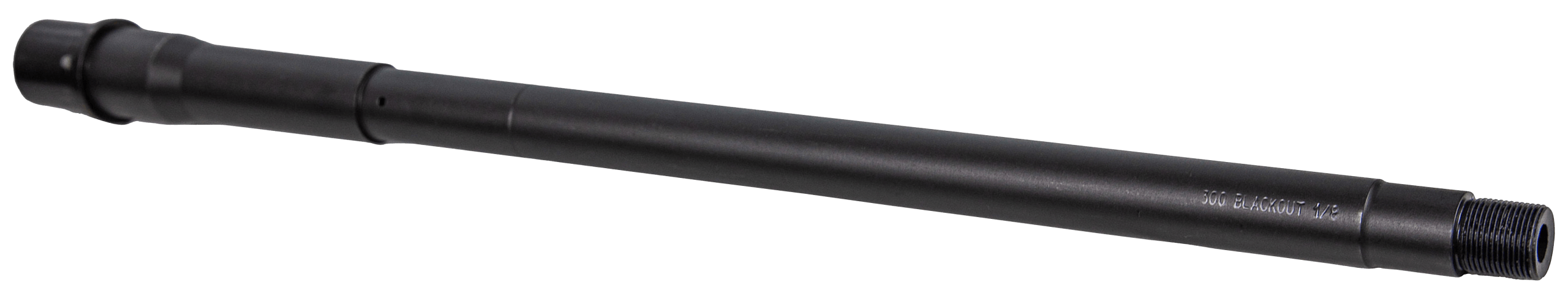 Diamondback 300P16H50B8R DB Barrel 300 Blackout 16" Pistol-Length Black Nitride 4150 Chrome Moly Vanadium Steel