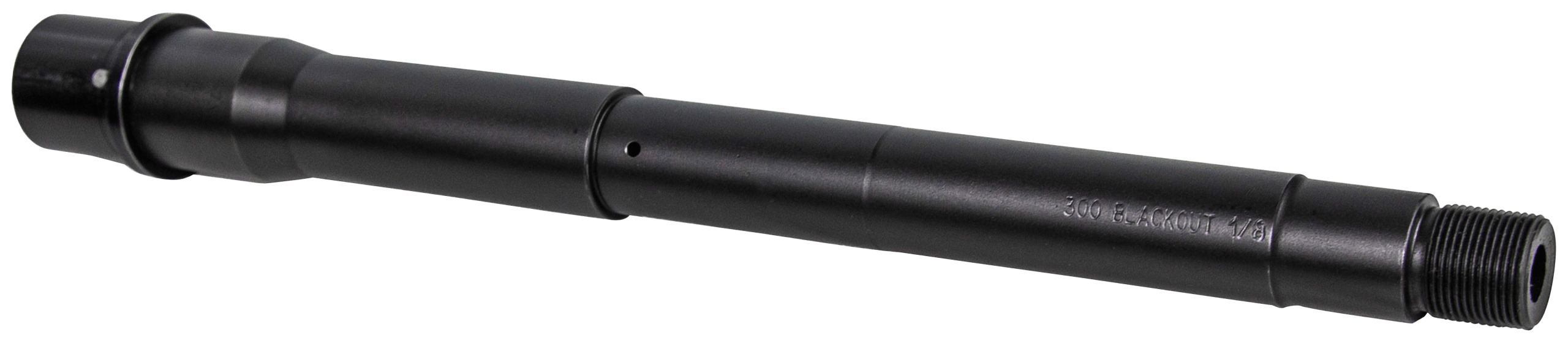 Diamondback 300P10H50B8R DB Barrel 300 Blackout 10" Pistol-Length Black Nitride 4150 Chrome Moly Vanadium Steel