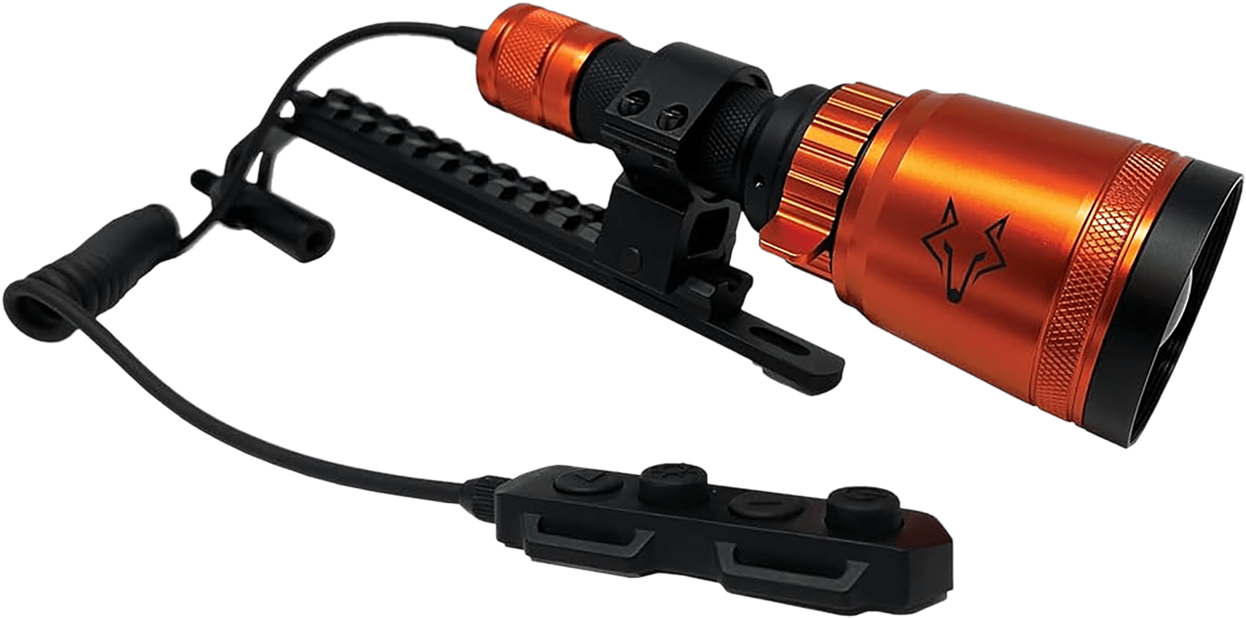 Foxpro BOWFIRE Bowfire Black/Orange LED